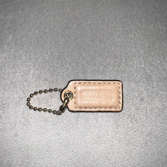 COACH Key Chain Accessory - Picture 4 of 4
